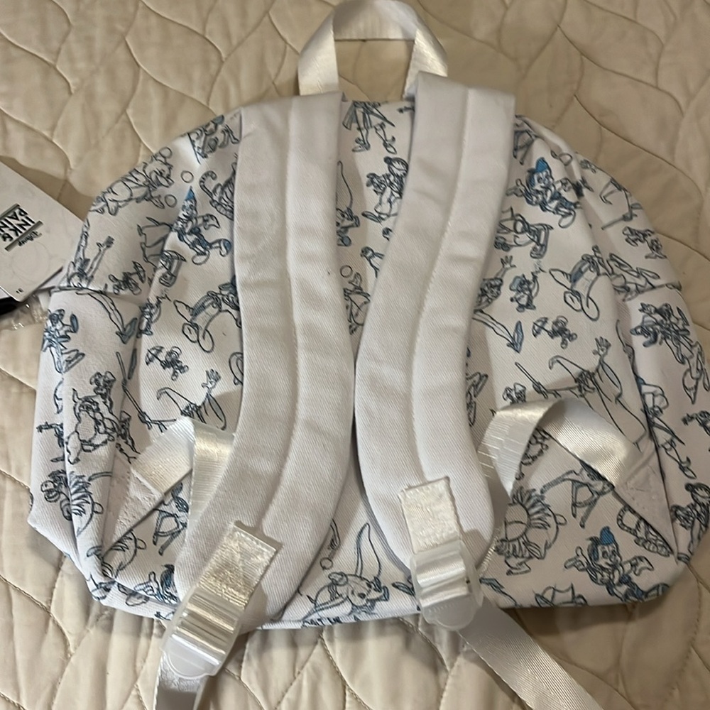 Disney Backpack “Ink & Paint” - Picture 2 of 2
